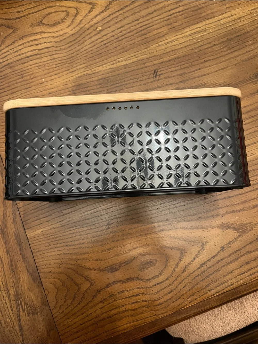 Lars Nysom Bread Box